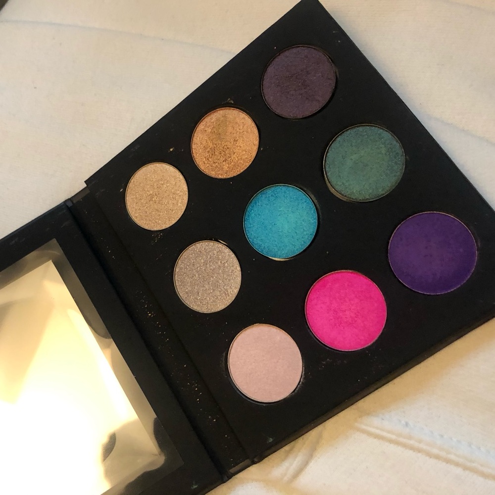 Makeup Forever Palette 9 Artist Palette